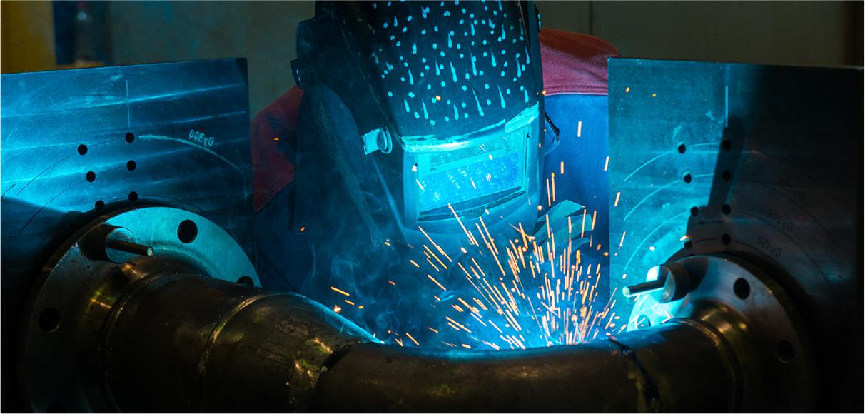 อุปกรณ์เชื่อมตัดเผาแก๊ส