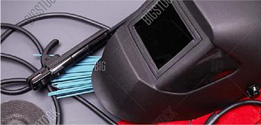 วัสดุอุปกรณ์เคมีภัณฑ์สำหรับงานเชื่อม