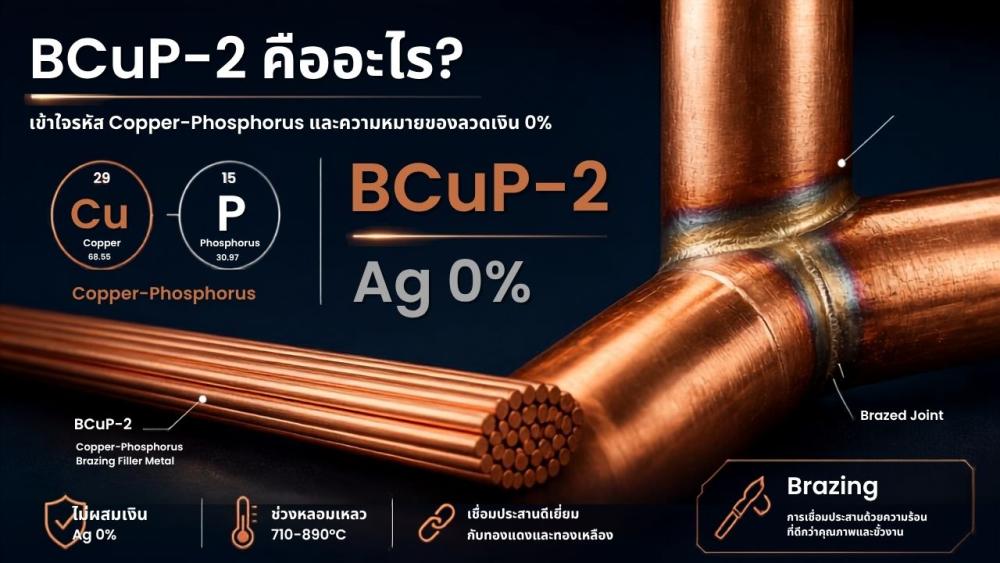 BCuP-2 คืออะไร?