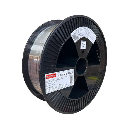 ลวดเชื่อมมิกแสตนเลส SUPERON SUPER MIG 316LSi (ER316LSi)