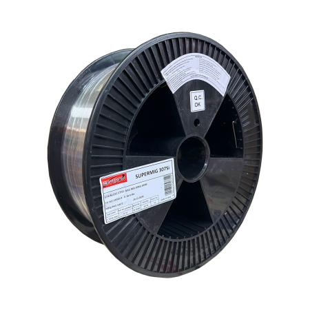 ลวดเชื่อมมิกแสตนเลส SUPERON SUPER MIG 307Si (ER307Si)
