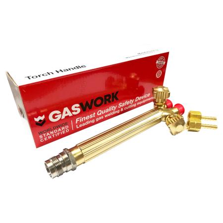 ด้ามจับหัวเชื่อม GASWORK รุ่น 43-2ST (AC/LPG)