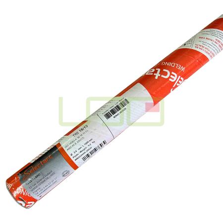 ลวดเชื่อมอาร์กอนสแตนเลส SELECTARC TIG 18/15 (ER317L)