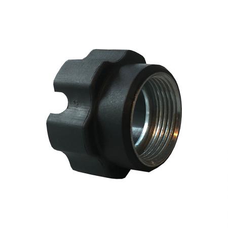 TRAFIMET EURO ADAPTER GUN PLUG NUT