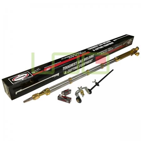 ชุดตัด HARRIS 62-5BFL (LPG) หัวตรง 180 องศา ยาว 1000 มม.