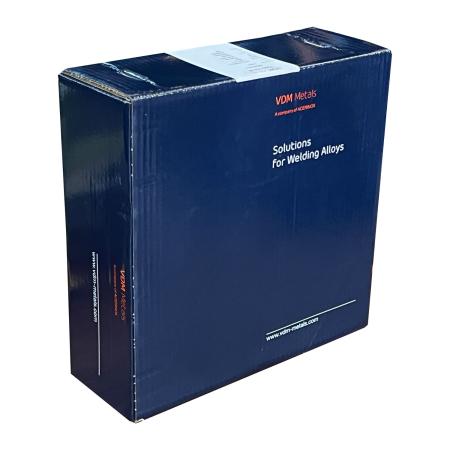 ลวดเชื่อมมิก (MIG) นิเกิลอัลลอย VDM Metals FM 82 (ERNiCr-3)