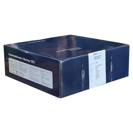 ลวดเชื่อมมิก (MIG) นิเกิลอัลลอย VDM Metals FM 625 (ERNiCrMo-3)