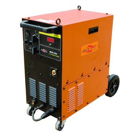 เครื่องเชื่อม MIG CO2 MIG-250 KENZO ขนาด 250 Amp.