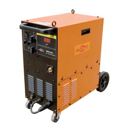 เครื่องเชื่อม MIG CO2 MIG-253 KENZO 250 Amp. 380V