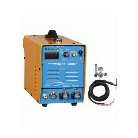 เครื่องเชื่อมอาร์ก้อน AUTOWEL NICE 200ST 200 Amp.