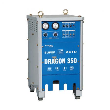 เครื่องเชื่อมมิก CO2 AUTOWEL DRAGON-350 ขนาด 350 Amp.