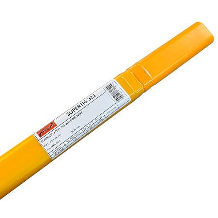 ลวดเชื่อมอาร์กอนสแตนเลส SUPERON SUPER TIG 321 (ER321)