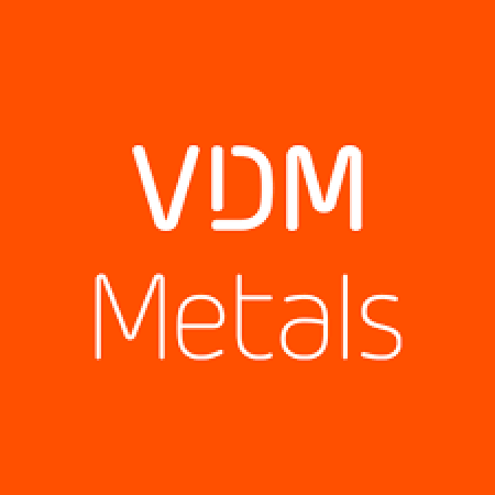 ลวดเชื่อมอาร์กอนนิเกิลอัลลอย VDM Metals FM 625 (ERNiCrMo-3)