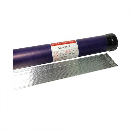 ลวดเชื่อมอาร์กอนอลูมิเนียม POWERWELD MC4047R