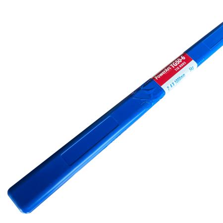 ลวดเชื่อมอาร์กอนเหล็ก POWERARC TG50-6 (ER70S-6)