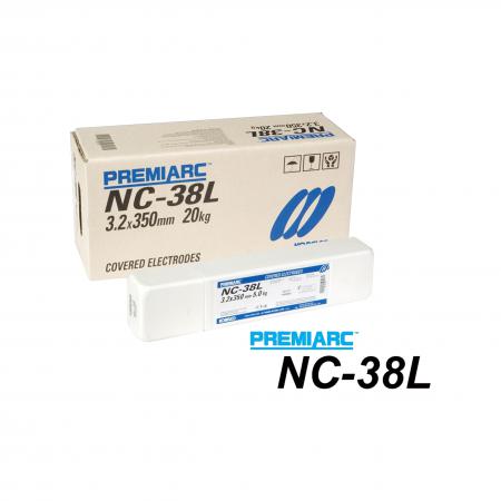 ลวดเชื่อมไฟฟ้าแสตนเลส KOBE NC-38L