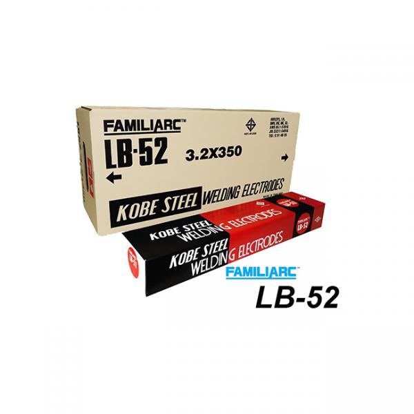 จำหน่ายลวดเชื่อมไฟฟ้า KOBE LB-52 ลวดเชื่อมหุ้มฟลักซ์ชนิดไฮโดรเจนต่ำ ทนต่อการแตกร้าว ราคาพิเศษสุด เมื่อสั่งซื้อออนไลน์ จำหน่ายลวดเชื่อมไฟฟ้า Kobe Lb-52 ลวดเชื่อมหุ้มฟลักซ์ชนิดไฮโดรเจนต่ำ ทนต่อการแตกร้าว ราคาพิเศษสุด เมื่อสั่งซื้อออนไลน์