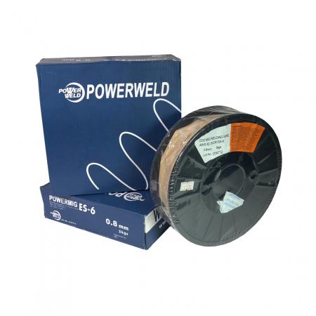 ลวดเชื่อมมิกซีโอทู DIY POWERWELD ES-6