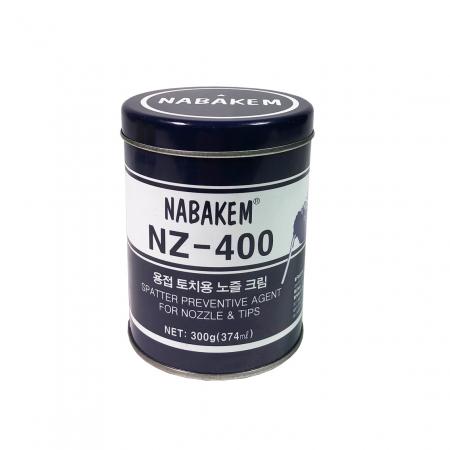 เจลทำความสะอาดหัวเชื่อม NABAKEM NOZZLE CREAM NZ-400