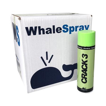 สเปรย์ตรวจเช็คแนวเชื่อม WhaleSpray WS 3050S