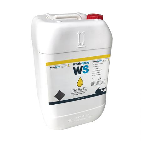 น้ำยาป้องกันสะเก็ด WhaleSpray WS 1800G