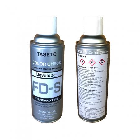 น้ำยาตรวจเช็คแนวเชื่อม TASETO PT CHECK DEVELOPER