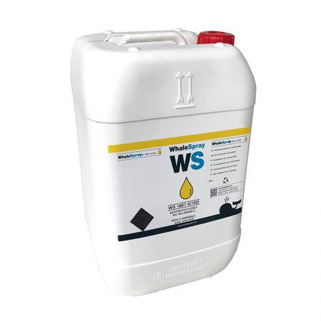 น้ำยาป้องกันสะเก็ด WhaleSpray WS 1801G