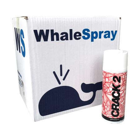 สเปรย์ตรวจเช็คแนวเชื่อม WhaleSpray WS 1821S