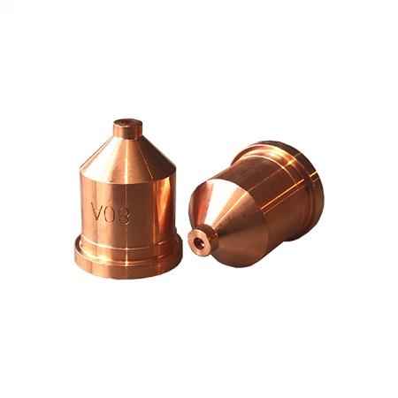 TRAFIMET HYPERTHERM NOZZLE 80A (PD0234P14 T120927H)