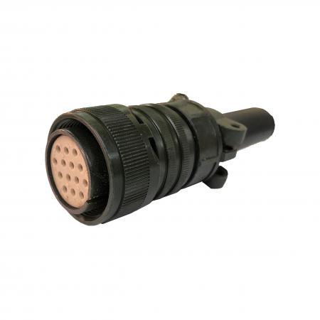 ปลั๊กสายสัญญาณ 14 พิน ตัวเมีย