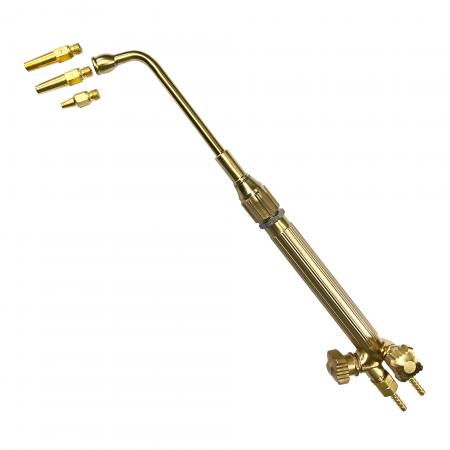 หัวเชื่อมแก๊ส GASWORK 43-2 (AC) 1390