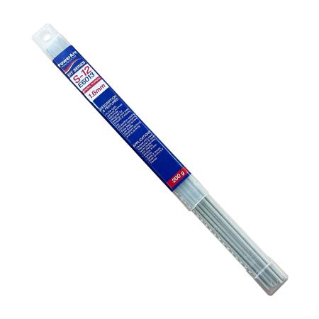 ลวดเชื่อมไฟฟ้า POWERARC S-12 (E6013) ขนาด 200 กรัม/แพ็ค