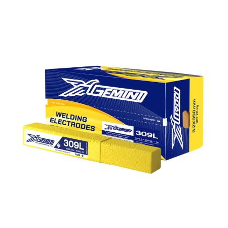 ลวดเชื่อมไฟฟ้าสแตนเลส GEMINI 309L (E309L-16)