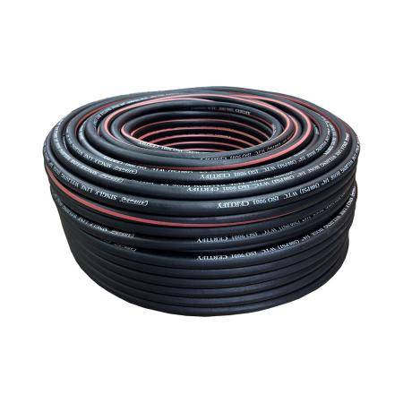 สายลมเดี่ยว ขนาด 1/4" (300 PSI)