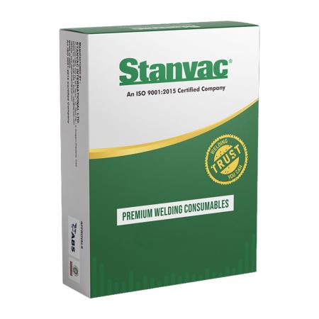 ลวดเชื่อมสแตนเลสไฟฟ้า Stanvac STANVINOX 308L (E308L-16)