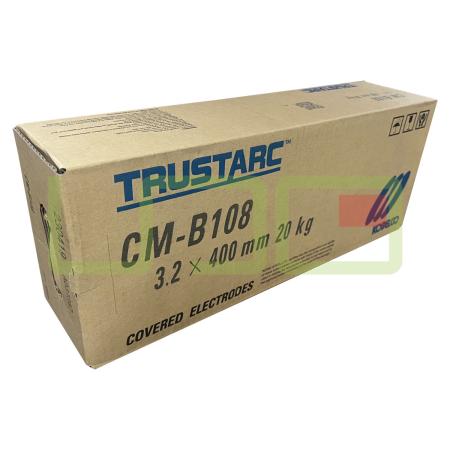 ลวดเชื่อมไฟฟ้าเหล็กทนความร้อนสูง KOBE CM-B108 (E9018-B3)