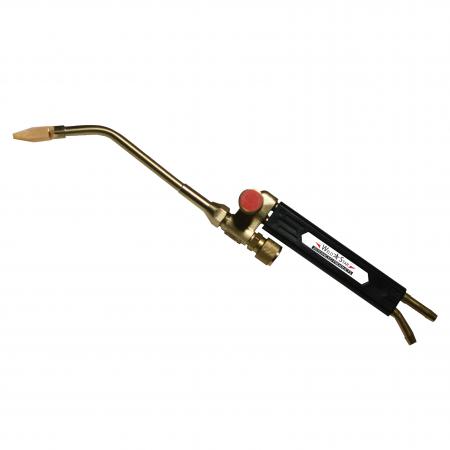 ชุดเชื่อมแก๊ส ประกอบชุดสนาม