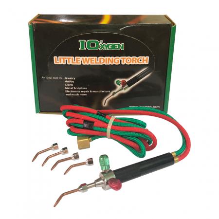 ชุดเชื่อมจิวเวลรี่ IOXYGEN รุ่น SM-502