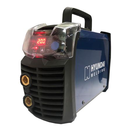 เครื่องเชื่อมไฟฟ้า Hyundai รุ่น HG-200AH ขนาด 200 แอมป์