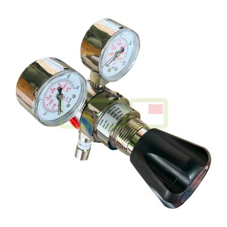 เกจ์ปรับแรงดันก๊าซบริสุทธิ์ HARRIS High Purity รุ่น HPI 741