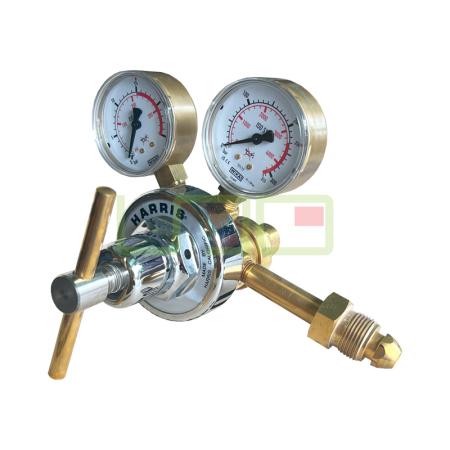 เกจ์ปรับแรงดันก๊าซอาร์กอน HARRIS Two-Stage รุ่น 896D-15-AR