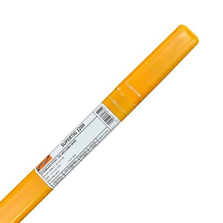 ลวดเชื่อมอาร์กอนสแตนเลส SUPERON SUPER TIG 2209 (ER2209)
